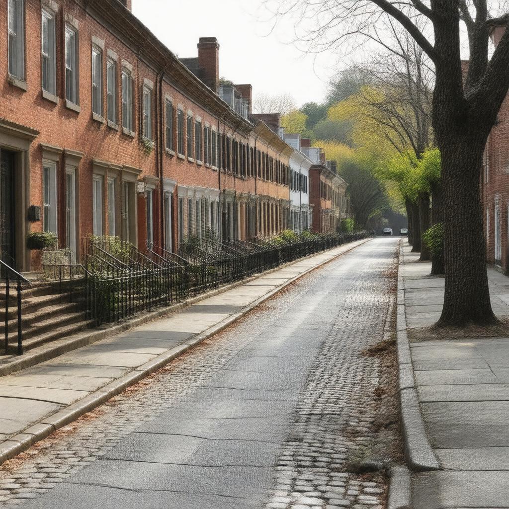 Acorn Street
